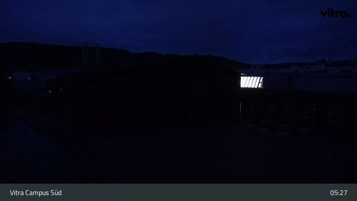 Archiv Foto Webcam Weil am Rhein: Vitra Campus