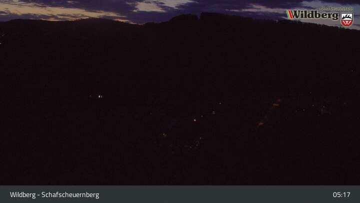 Archiv Foto Webcam Schafscheuernberg (Wildberg)