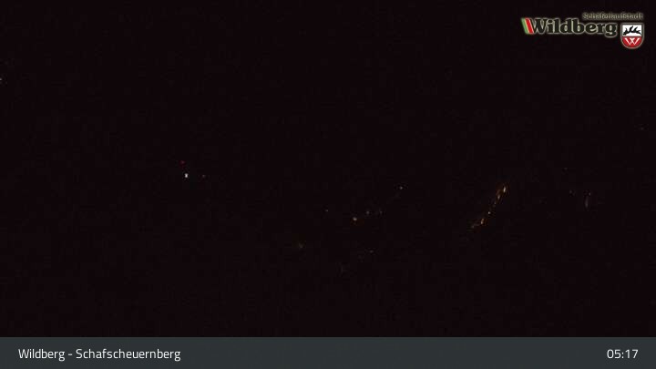 Archived image Webcam Wildberg / Schafscheuernberg