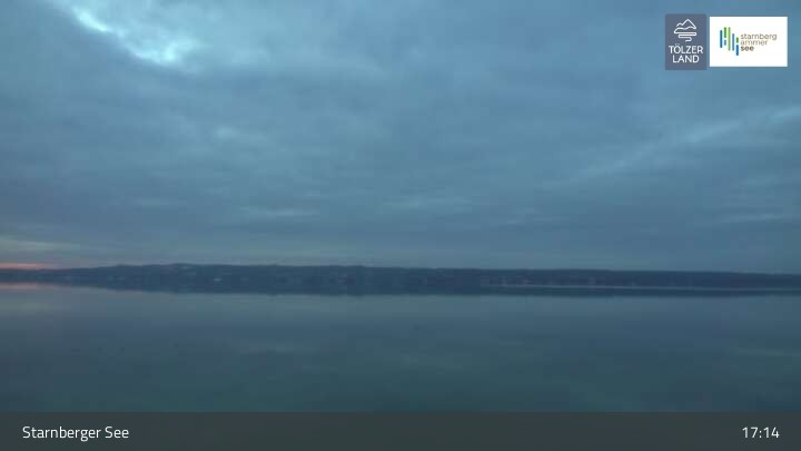 Archiv Foto Webcam Starnberger See - Münsing