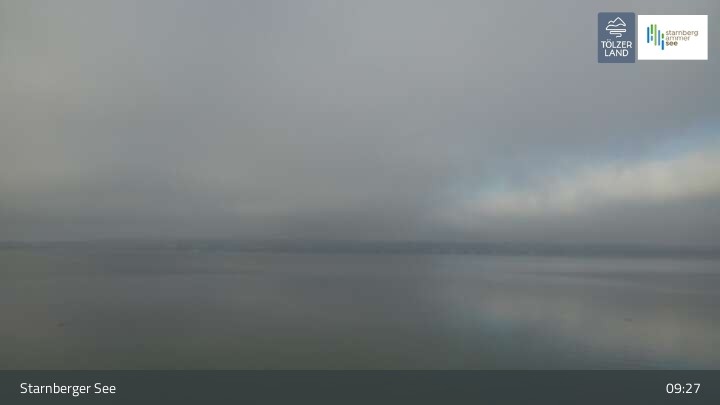 Archiv Foto Webcam Starnberger See - Münsing