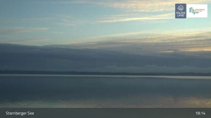 Archiv Foto Webcam Starnberger See - Münsing
