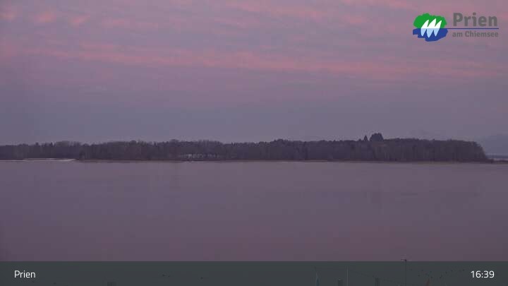 Archiv Foto Webcam Prien - Chiemsee Schifffahrt