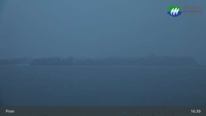 Archiv Foto Webcam Prien - Chiemsee Schifffahrt