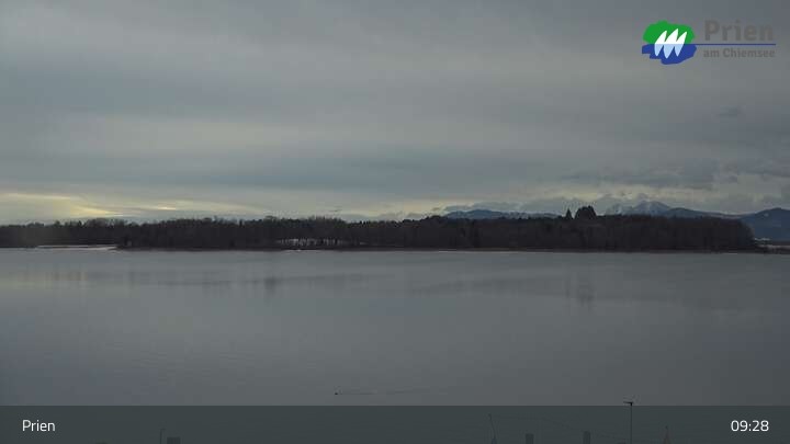 Archiv Foto Webcam Prien - Chiemsee Schifffahrt