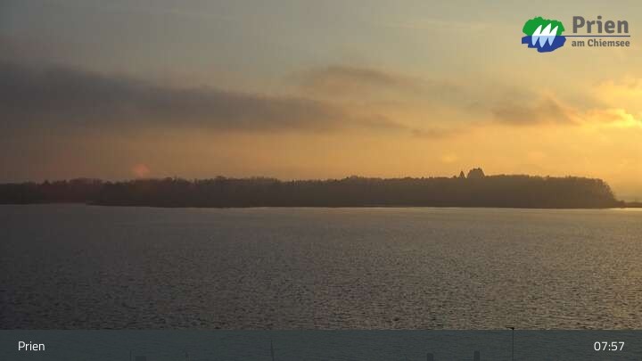 Archiv Foto Webcam Prien - Chiemsee Schifffahrt
