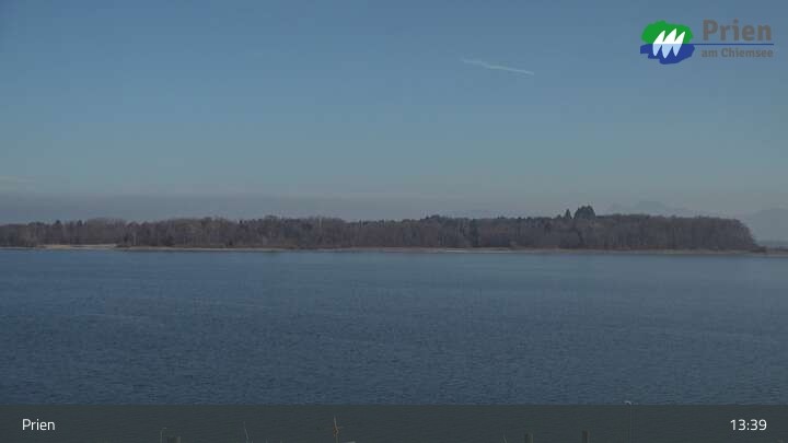 Archiv Foto Webcam Prien - Chiemsee Schifffahrt