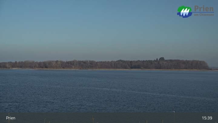 Archiv Foto Webcam Prien - Chiemsee Schifffahrt