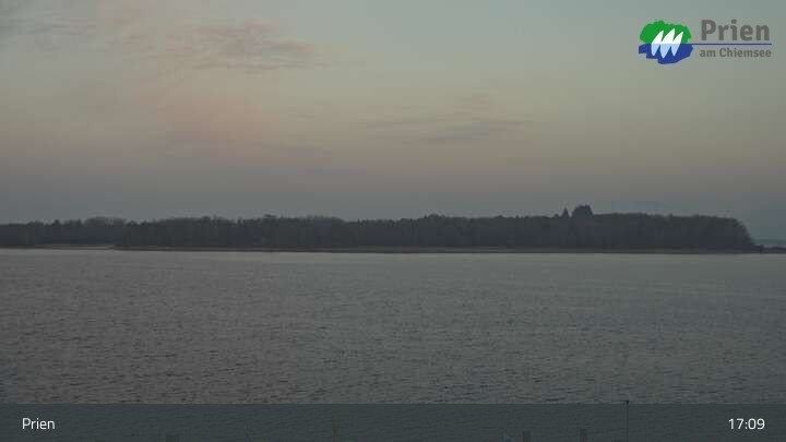 Archiv Foto Webcam Prien - Chiemsee Schifffahrt