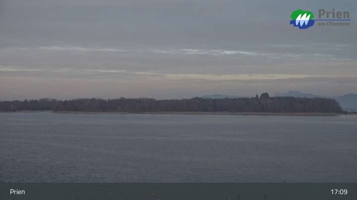 Archiv Foto Webcam Prien - Chiemsee Schifffahrt
