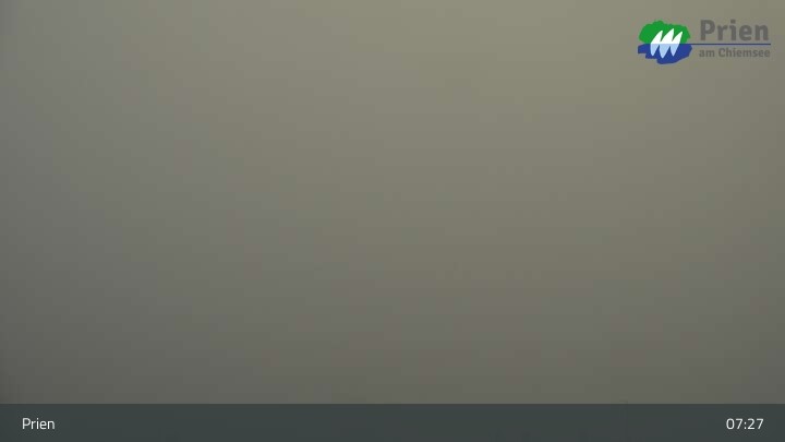 Archiv Foto Webcam Prien - Chiemsee Schifffahrt