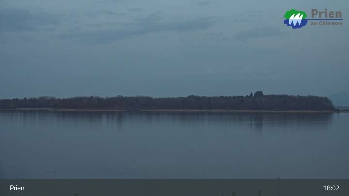 Archiv Foto Webcam Prien - Chiemsee Schifffahrt
