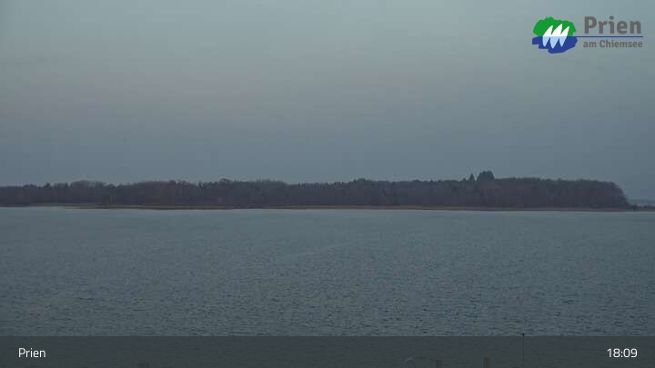 Archiv Foto Webcam Prien - Chiemsee Schifffahrt