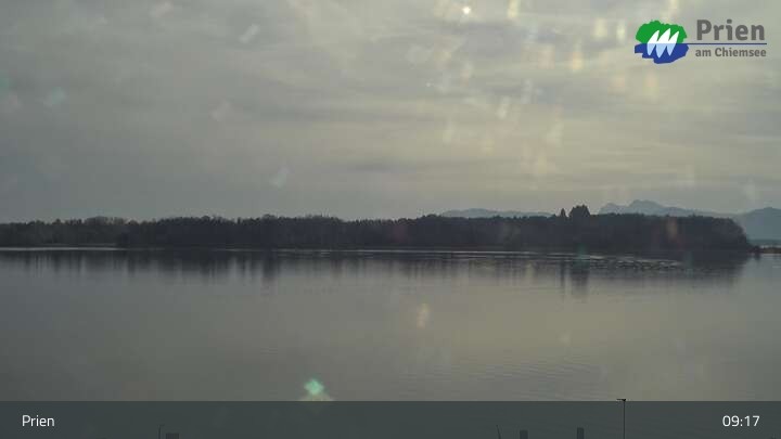 Archiv Foto Webcam Prien - Chiemsee Schifffahrt
