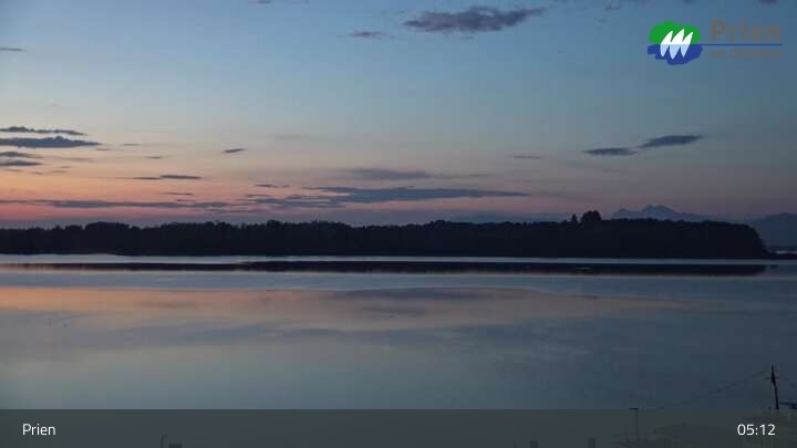Archiv Foto Webcam Prien - Chiemsee Schifffahrt