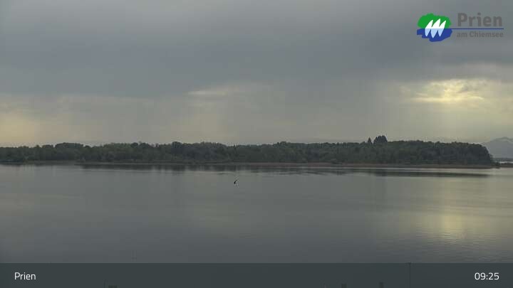 Archiv Foto Webcam Prien - Chiemsee Schifffahrt