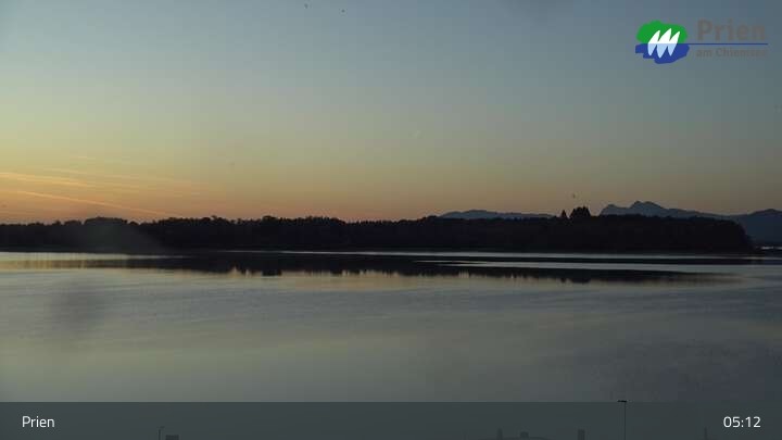 Archiv Foto Webcam Prien - Chiemsee Schifffahrt
