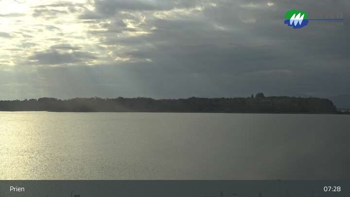 Archiv Foto Webcam Prien - Chiemsee Schifffahrt