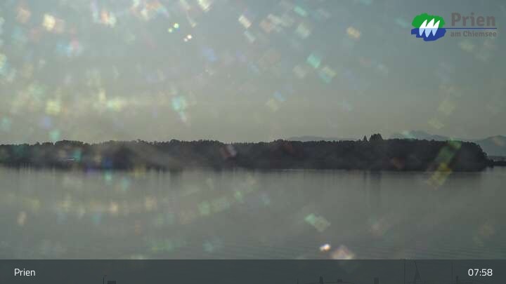 Archiv Foto Webcam Prien - Chiemsee Schifffahrt