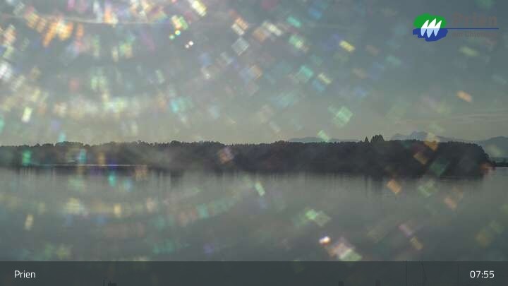 Archiv Foto Webcam Prien - Chiemsee Schifffahrt