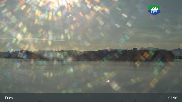 Archiv Foto Webcam Prien - Chiemsee Schifffahrt