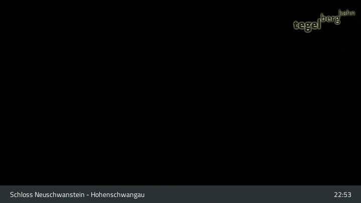 Archiv Foto Webcam Schloss Hohenschwangau