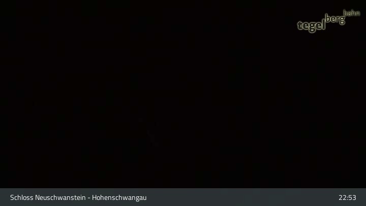 Archived image Webcam Hohenschwangau Castle