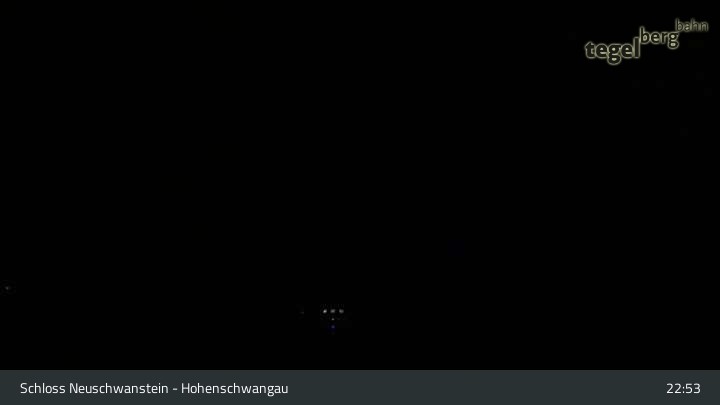 Archiv Foto Webcam Schloss Hohenschwangau