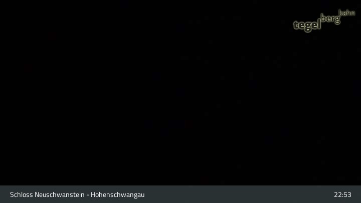 Archiv Foto Webcam Schloss Hohenschwangau