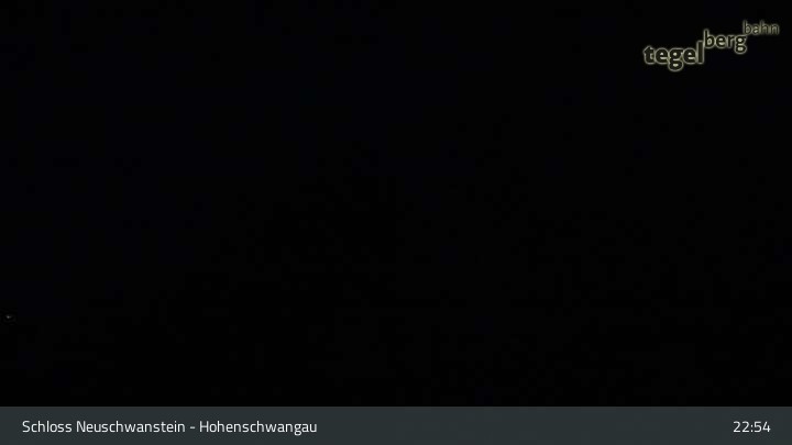 Archiv Foto Webcam Schloss Hohenschwangau