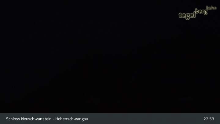 Archiv Foto Webcam Schloss Hohenschwangau