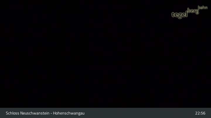 Archiv Foto Webcam Schloss Hohenschwangau