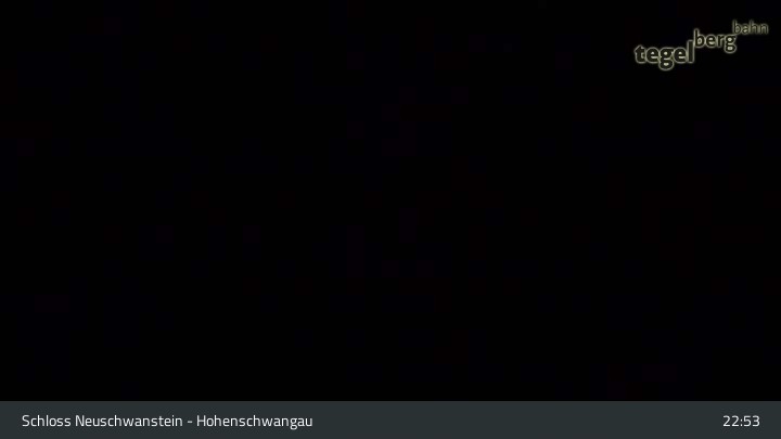 Archiv Foto Webcam Schloss Hohenschwangau