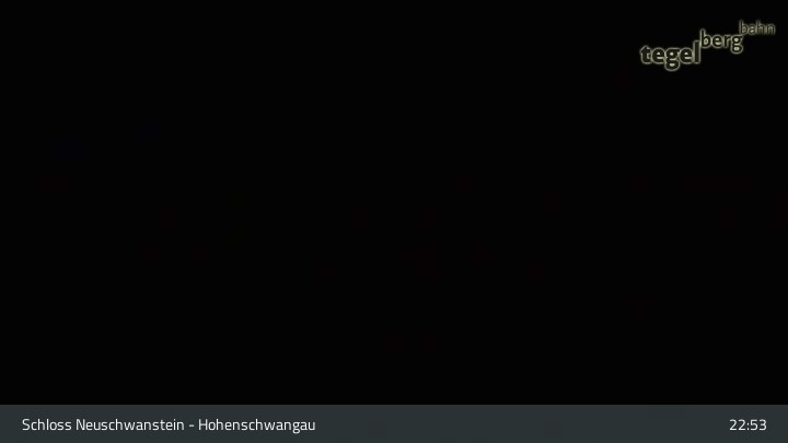 Archiv Foto Webcam Schloss Hohenschwangau