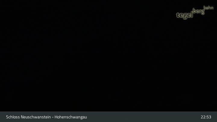 Archived image Webcam Hohenschwangau Castle