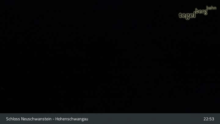 Archived image Webcam Hohenschwangau Castle