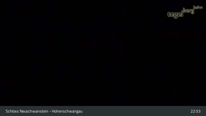 Archiv Foto Webcam Schloss Hohenschwangau