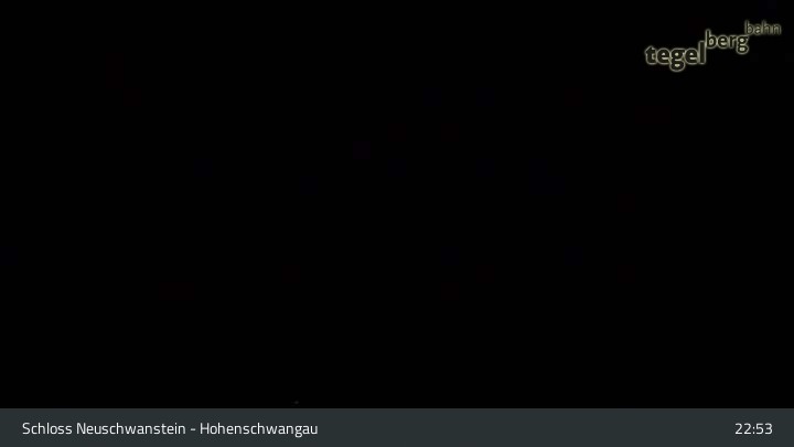 Archiv Foto Webcam Schloss Hohenschwangau