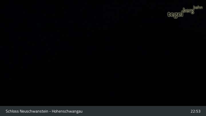 Archived image Webcam Hohenschwangau Castle