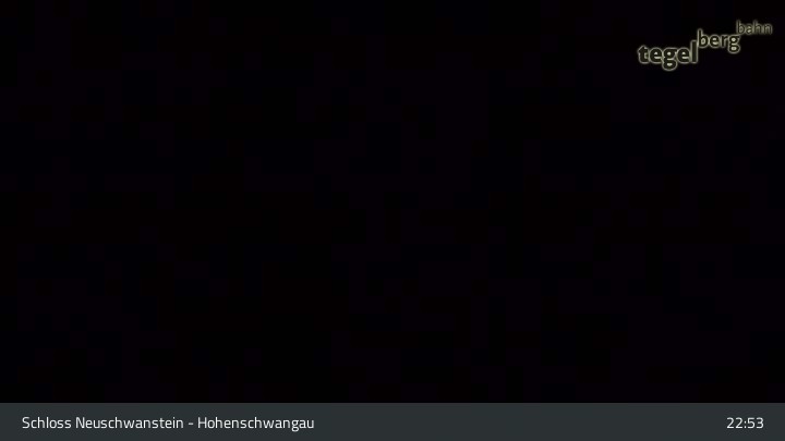 Archiv Foto Webcam Schloss Hohenschwangau