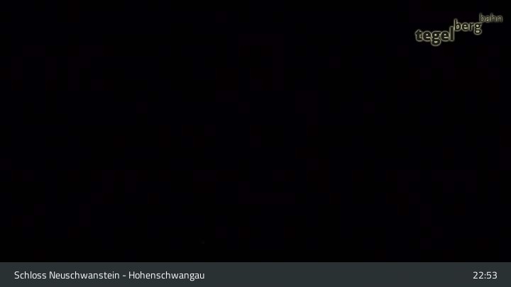 Archiv Foto Webcam Schloss Hohenschwangau
