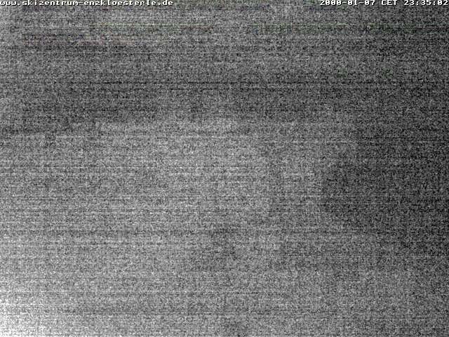 Archiv Foto Webcam Enzklösterle: Blick Skipiste