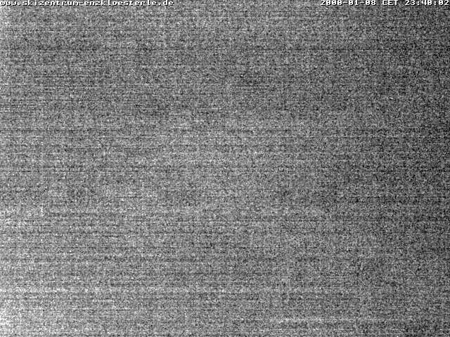 Archiv Foto Webcam Enzklösterle: Blick Skipiste