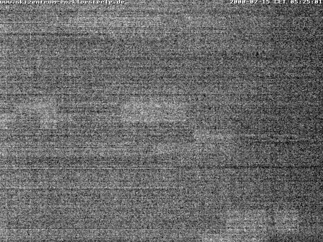 Archived image Webcam Enzklösterle: View Slope