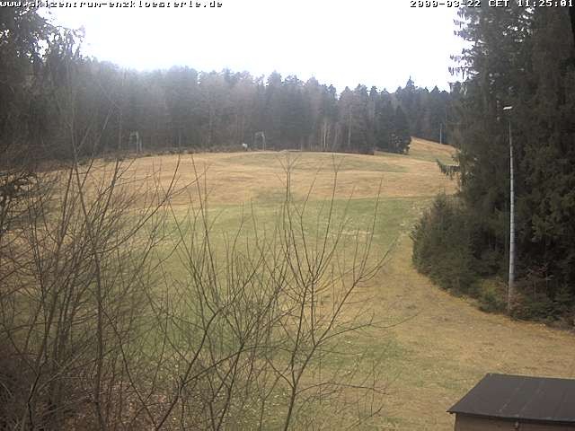 Archived image Webcam Enzklösterle: View Slope