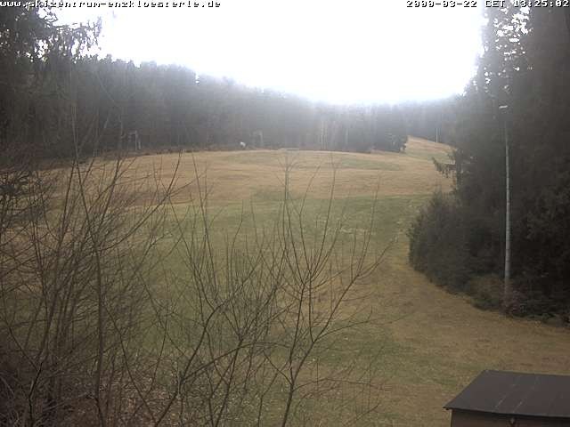 Archived image Webcam Enzklösterle: View Slope