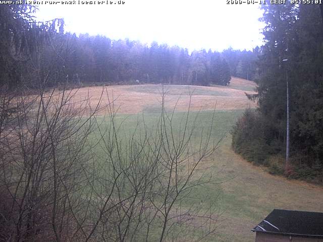 Archived image Webcam Enzklösterle: View Slope