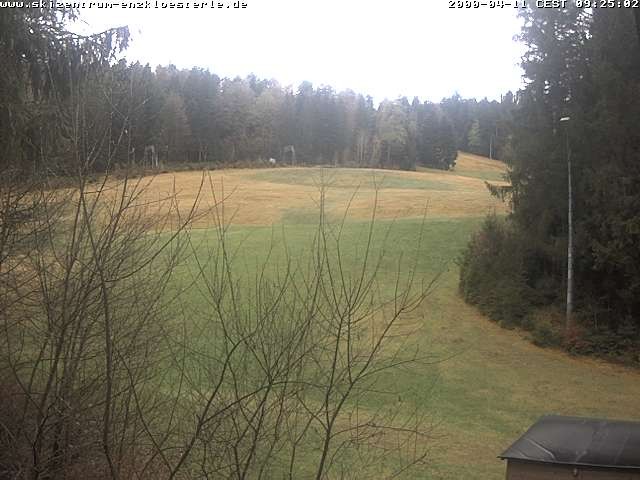 Archived image Webcam Enzklösterle: View Slope