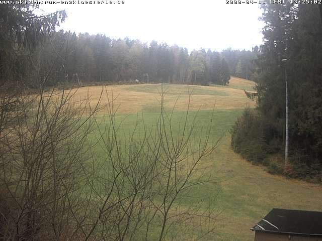 Archived image Webcam Enzklösterle: View Slope