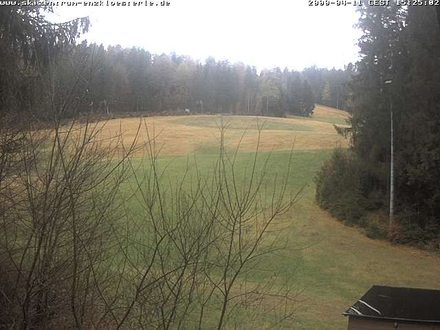 Archived image Webcam Enzklösterle: View Slope